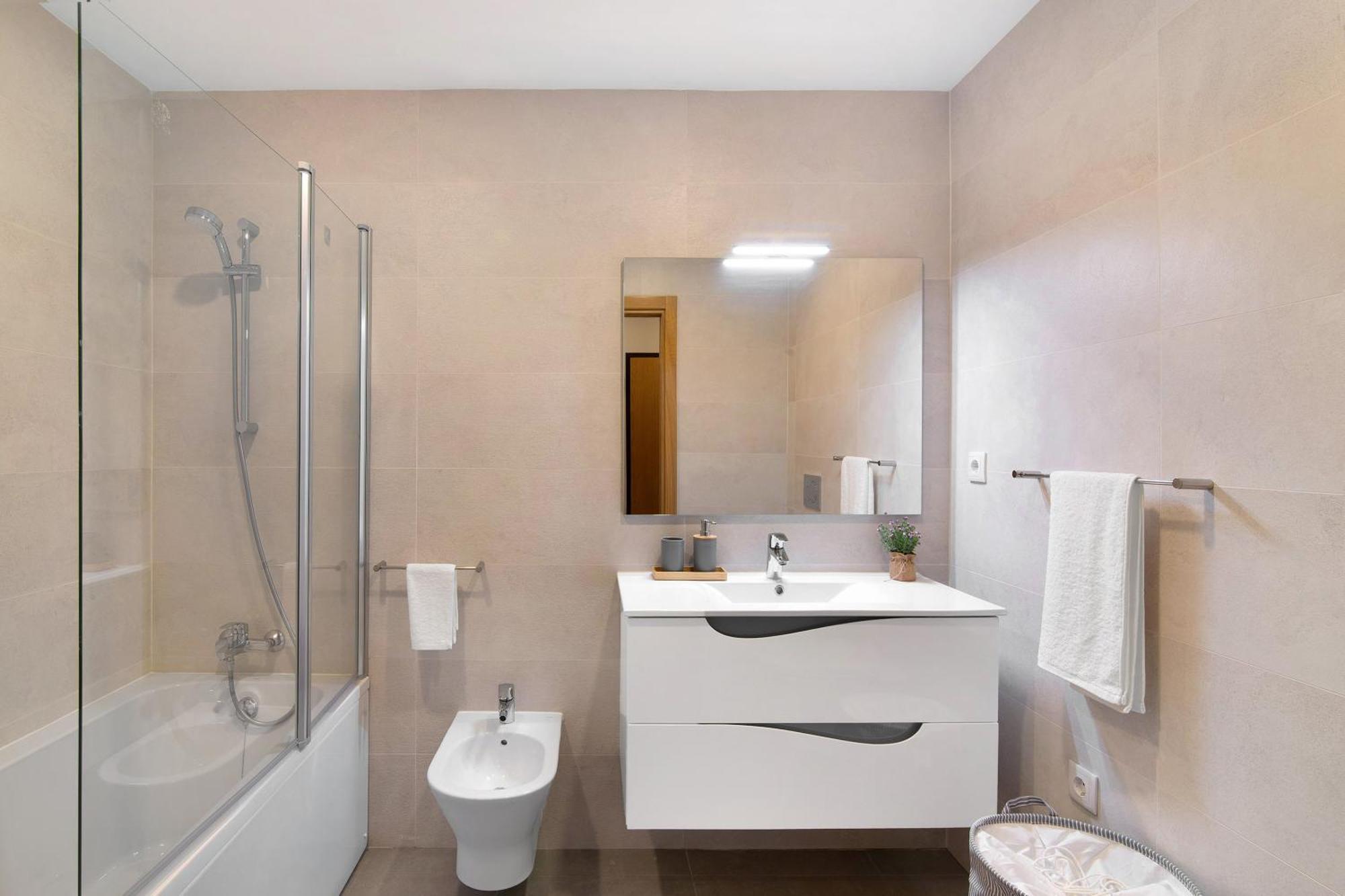 Apartamento Beira Mar - 2º Esquerdo 塔维拉 外观 照片