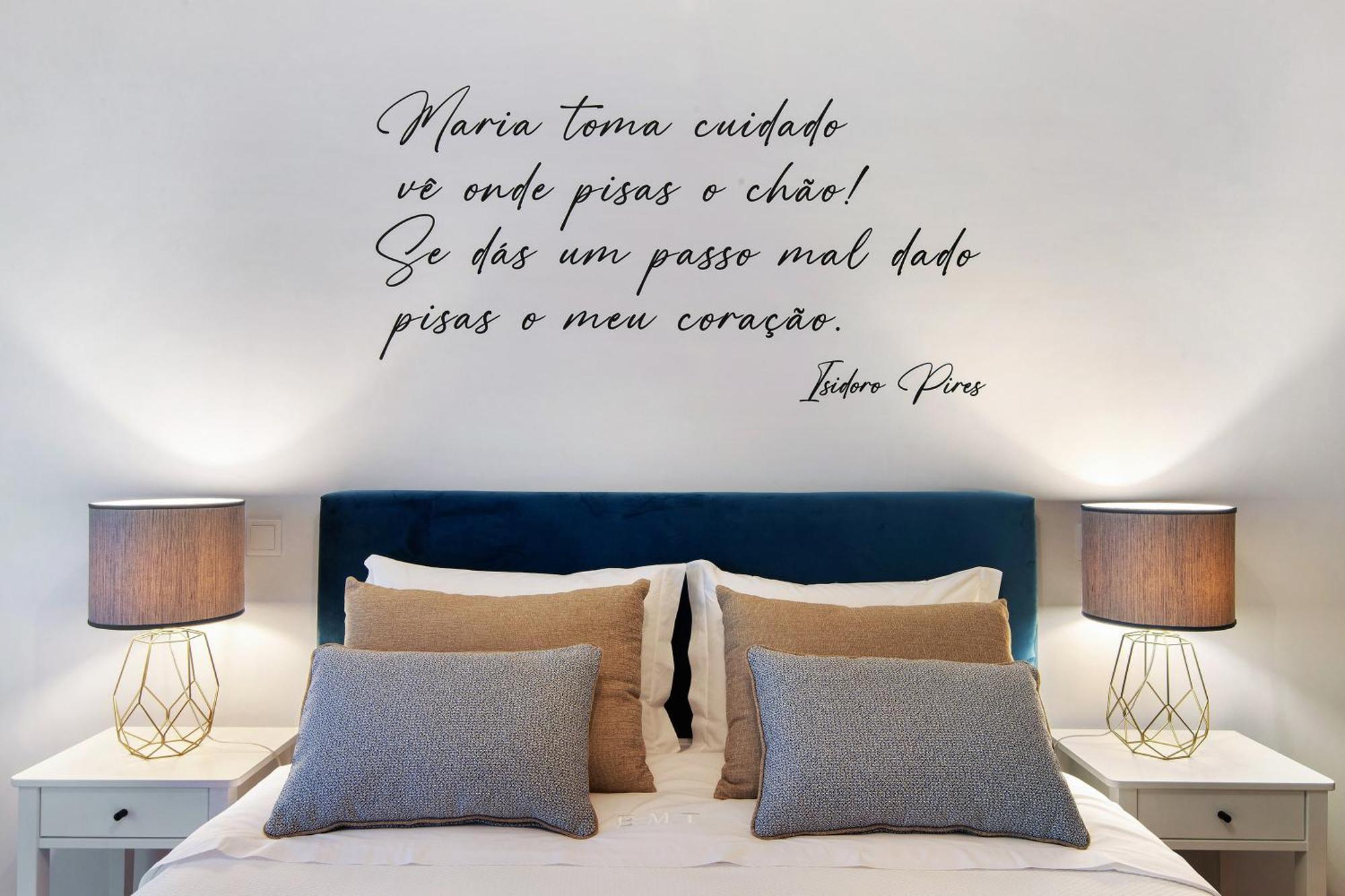 Apartamento Beira Mar - 2º Esquerdo 塔维拉 外观 照片