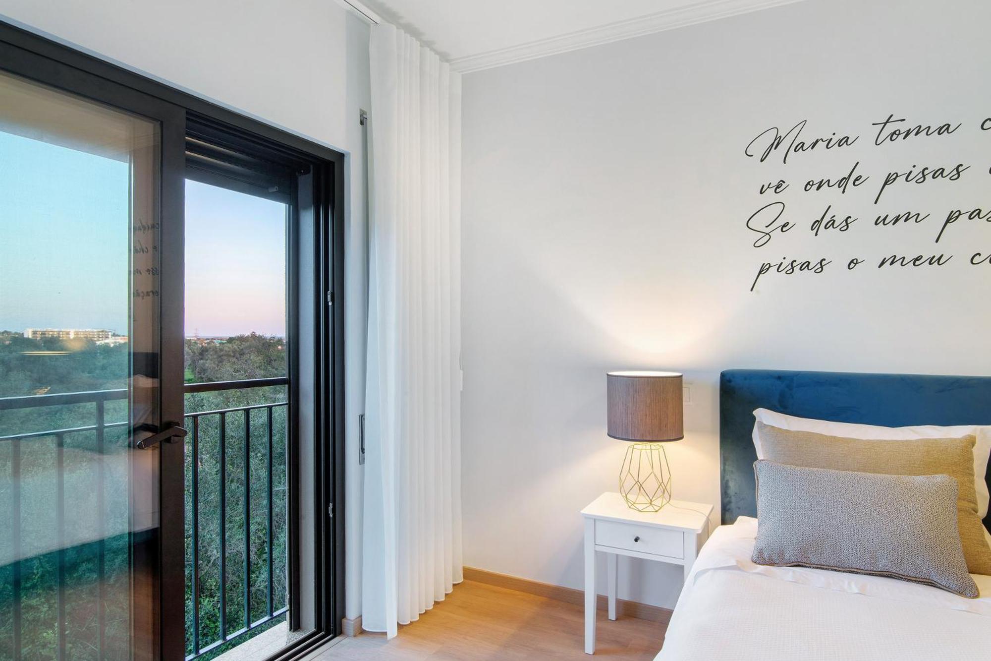 Apartamento Beira Mar - 2º Esquerdo 塔维拉 外观 照片